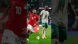 Retrouvailles #sadiomane et #mosalah ! Match bou wara nekh way ! #senegal #can #vlog #football