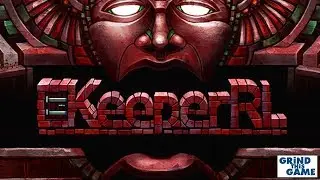 KeeperRL - Making a Dungeon and Defending it - First Impressions