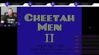 Attempting Full playthru of the WORST NES games of all time. This time its Cheetahman 2 part 1