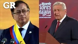AMLO celebra a Petro: 'sabe c&oacute;mo enfrentar a conservadores'