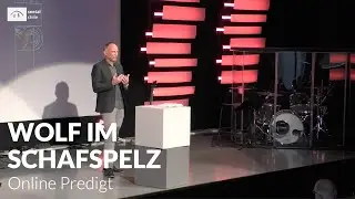 Wolf im Schafspelz | Matthias Altwegg | Online Predigt