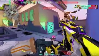 Breach Ascent highlights Saturday Grinding || Gold 2 || #valorantindia