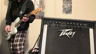 SEAPOOL - サマースクール (guitar cover)