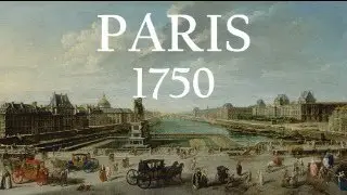 Paris 1750: Enlightenment Ambience / Music for Sleep, Relaxation, RPG