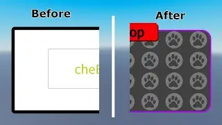 How to Create Amazing GIU (get more players)
