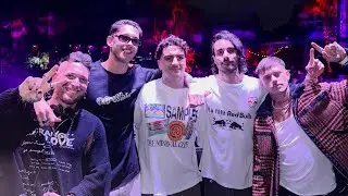 Tinga & Venere @ Oasis Open Air (Buenos Aires, Argentina) - 11/10/2025