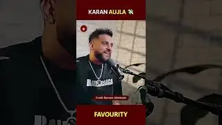 💸🔥 Karan Aujla About Money धन - Karan Aujla Song | #karanaujla #ranveerallahbadia #shorts