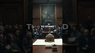 &ldquo;The Eiffel Tower Almost Got Destroyed!&rdquo; #shorts #viralshort #eiffeltower #history #didyouknow