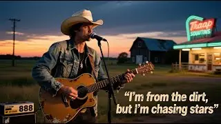 Hip Hop Country Trap 2025 🤠🔥 | Acoustic Guitar Meets Heavy 808 & Southern Rap Flow