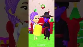 Rumi Plays Magic Tricks To Tease Mira and Jinu #funling #funny #kpopdemonhunters