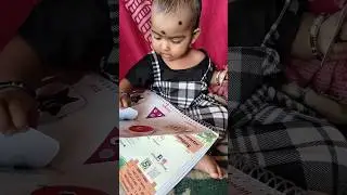 Right brain education🧿 #ashindchikki #toddleractivities #trendingshorts #education #activityforkids