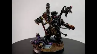 How I Kitbashed an Iron Father