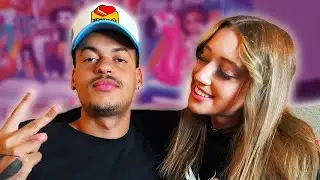 Rhino's New Girlfriend is French