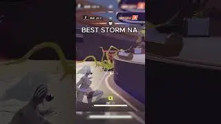 Yes I am the Best Storm NA. Yes My Graphics Are Better Than Yours.