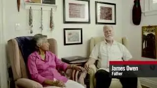 Values of the Marine Corps: Captain Byron Owen on Courage