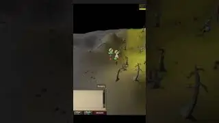 Chanced with the DDS! #pking #osrs #gaming