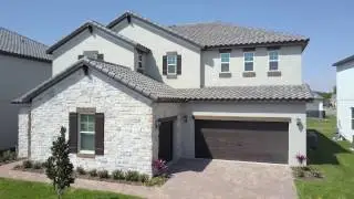 Lake Nona Orlando New Homes | Meritage Homes: Jasmine Inventory | The Rogers Associates