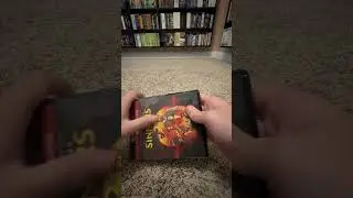 Распаковка фильма &laquo;Грешники&raquo; 4K Blu-ray