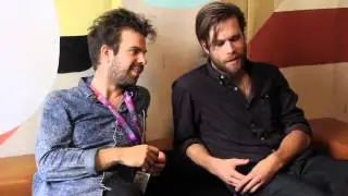 The Darcys with JoyRx Music @ CMJ 2013