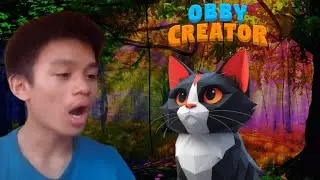 BRIGHTEST SIMULATOR GAME EVER!! | Obby Creator Pet's Treasure Disco