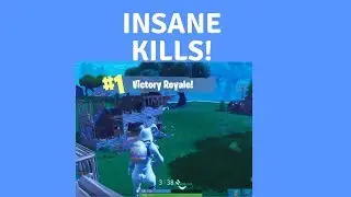 NEW POWER CHORD SOLO WIN - Fortnite battle royale