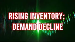 Surging Wholesale Inventories - Declining Demand