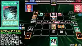 GoodEnoughGaming - Yugioh - Tag force 5 - Tasha Part 22 HD w/ Commentary