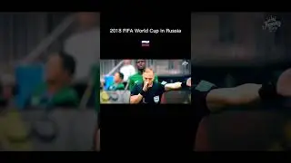 2018 FIFA World Cup in Russia прошло так много времени а помню как сейчас