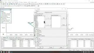 10 Configurar Relatório de Processamento Padrão INCRA com Sigma