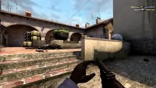 CSGO - UNICK 1on4 Clutch