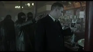 Vinnie Jones - Desert Eagle 0.50 (full scene) 