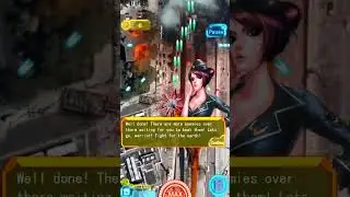 Sky Fighter War Machine /Android Gameplay HD