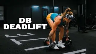 DB Deadlifts | Paragon Training Methods