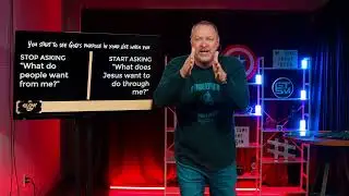 GTSM | GLOW UP | Week 1 | Pastor Scott Nagle