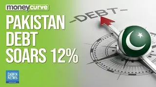 Pakistan&rsquo;s Total Debt Swells 12pc Since Last Year | Dawn News English
