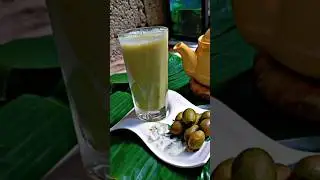 Ceylon Olive Juice 🇱🇰 වෙරළු බීම&nbsp; #shorts