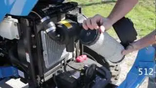 R3039H Compact Diesel Tractor from LS Tractor reviewed by John of RCO Tractor
