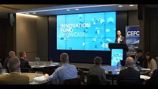 Clean Energy Innovation Fund Showcase