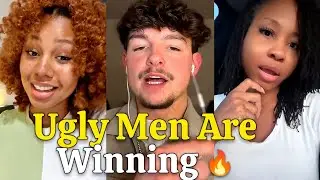 Why the Prettiest Women Are Settling for Ugly Men