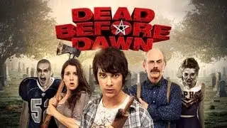 Horror - DEAD BEFORE DAWN- TRAILER |  Devon Bostick, Christopher Lloyd, Martha MacIsaac