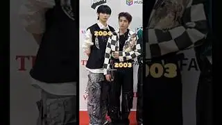 our tiny riwoo with his giant members🤏💗 #riwoo #leehan #taesan #woonhak #jaehyun #boynextdoor 💖💖💖