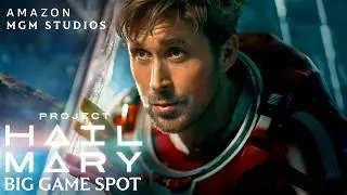 Project Hail Mary | Big Game Spot