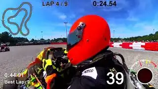 UK Club Race 3 Qualification LO206 Sportsman 2024 06 01