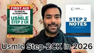 Best Resources for Usmle Step-2ck | 2026 Update | How to Prepare for Usmle exams | #usmle #usmleprep