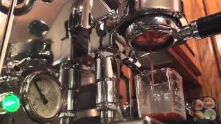 Rocket Cellini V3 and Ceado E37s - Ethiopian Natural