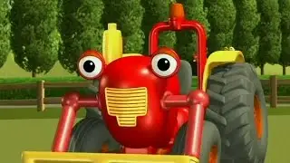 Traktor Tom 2 - Kombajnik lata (Bajki Po Polsku - Nowe Odcinki)