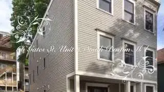 66 Gates St, Unit 3, South Boston MA   Tony Mallozzi