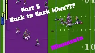 Part 6 of my Retro Bowl Extreme Mode Series! #retrobowl