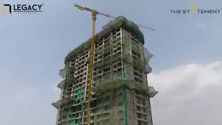 Legacy | Statement, Pimple Saudagar | Work Progress | May 2025