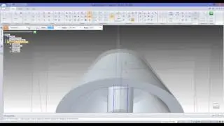 3| Come usare il comando revolve in Solid Edge da Techtutorial.it